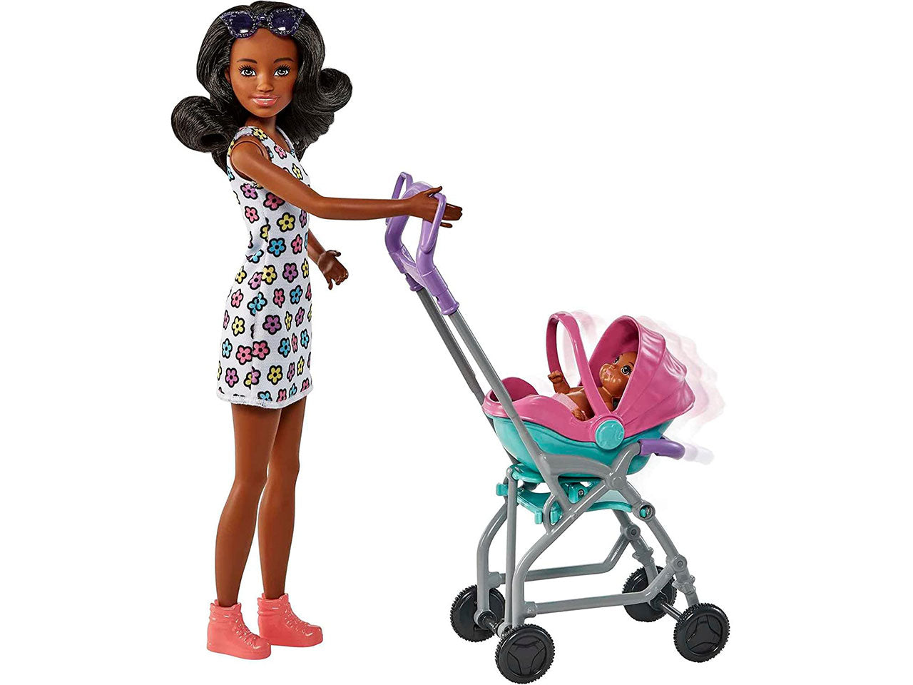Barbie skipper babysitters