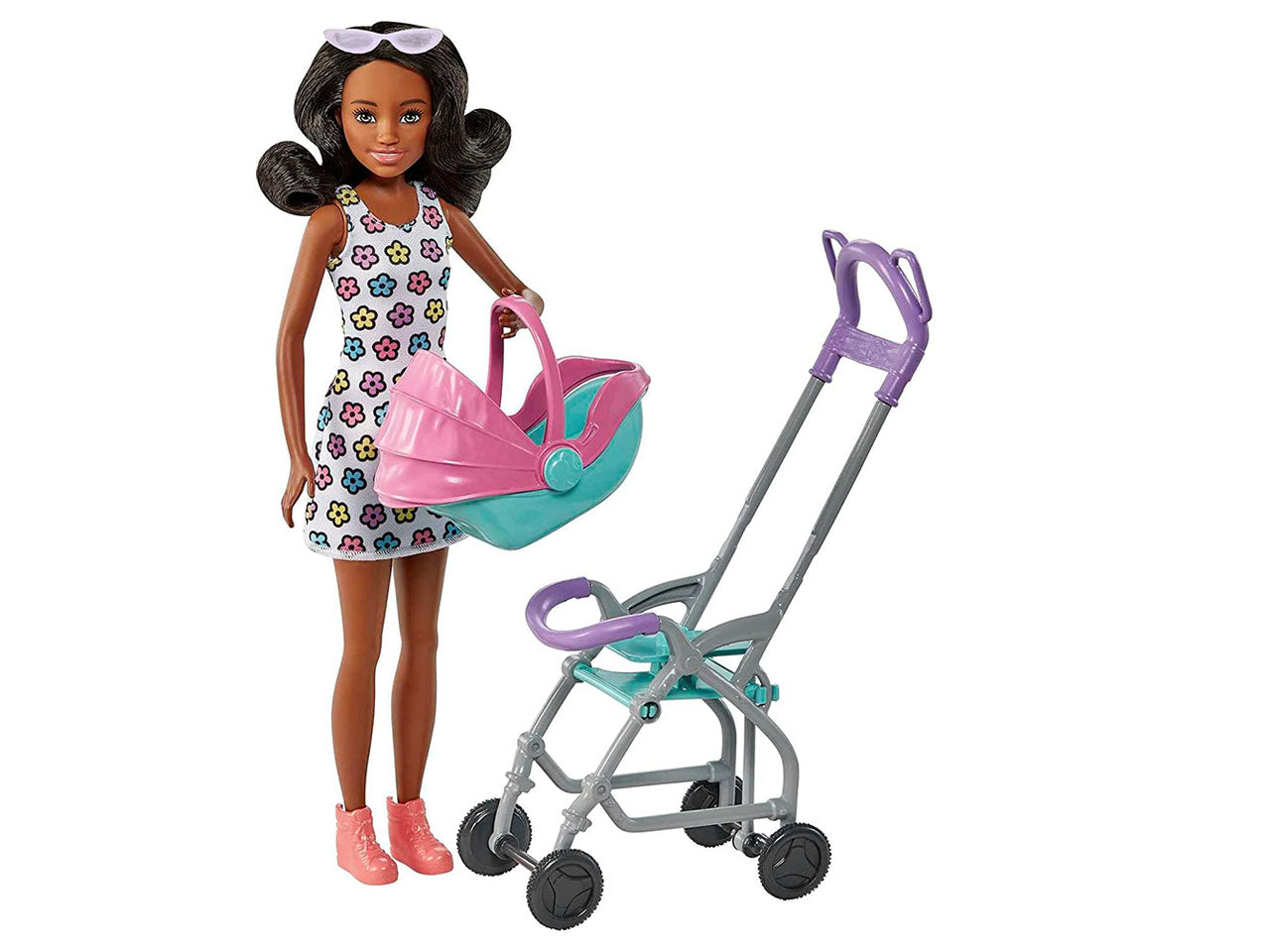 Barbie skipper babysitters