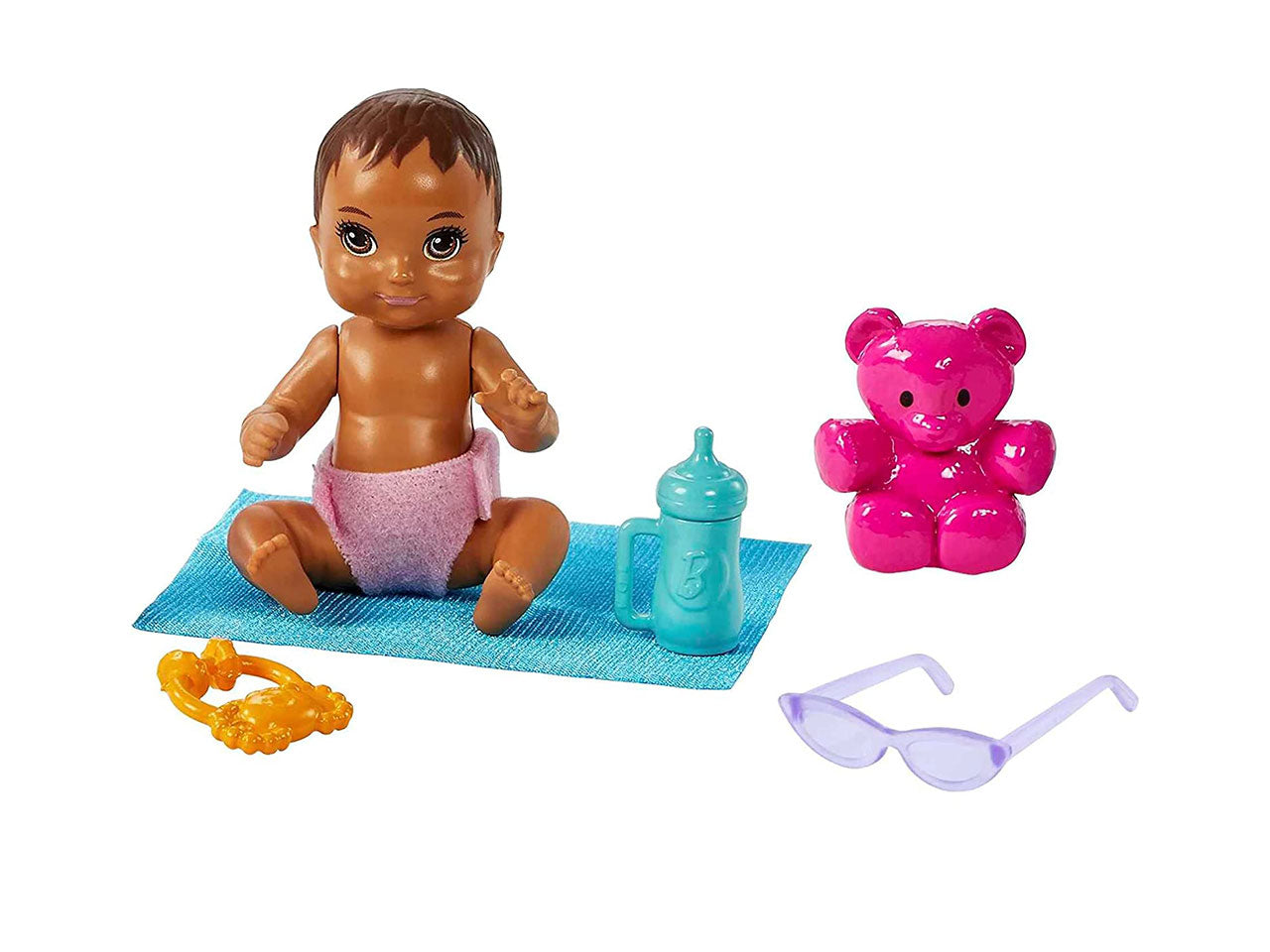 Barbie skipper babysitters