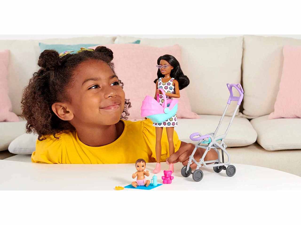 Barbie skipper babysitters