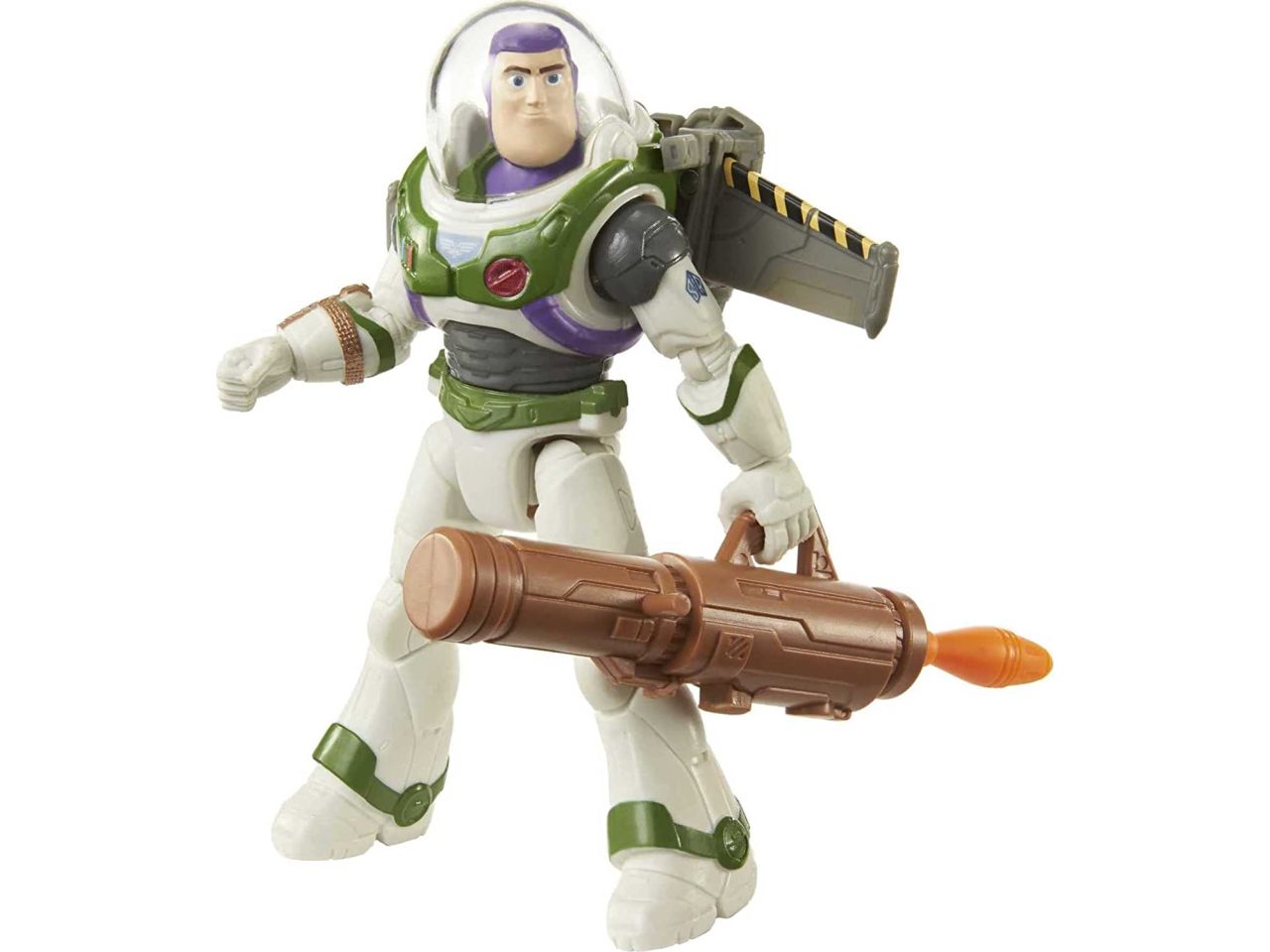 Buzz lightyear eroe in missione