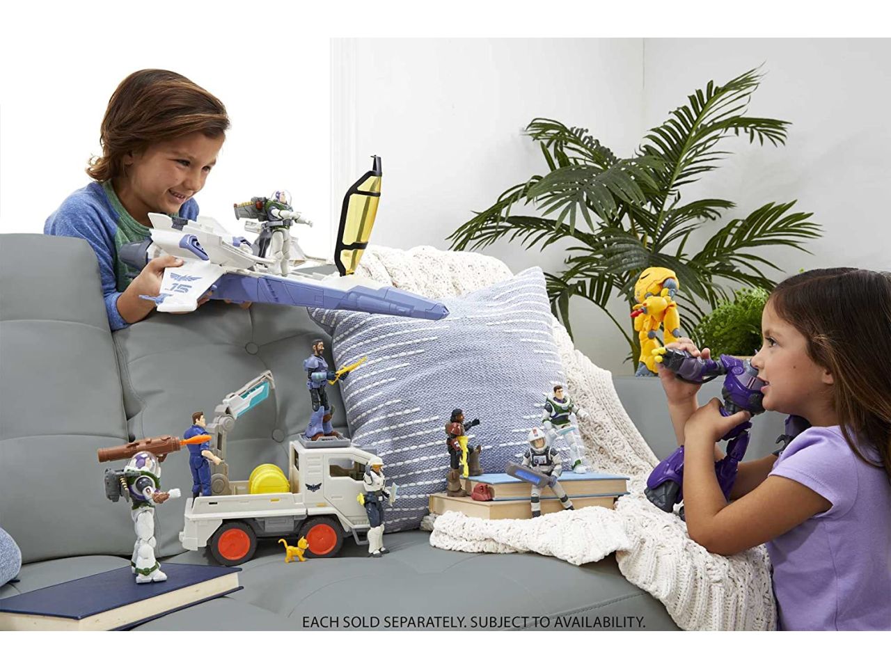 Buzz lightyear eroe in missione