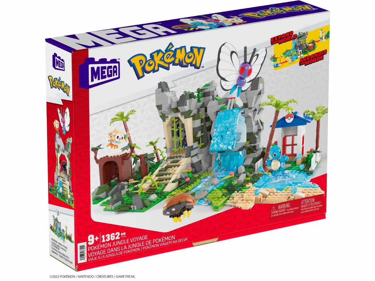 Pokemon  spedizione nella giungla  hhn6