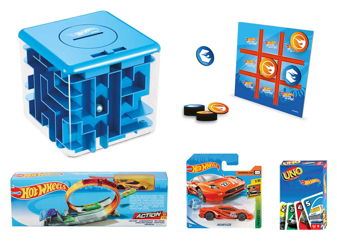 Calza hot wheels hhp80