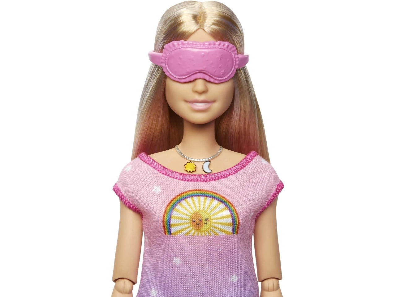 Barbie mediation doll 2.0