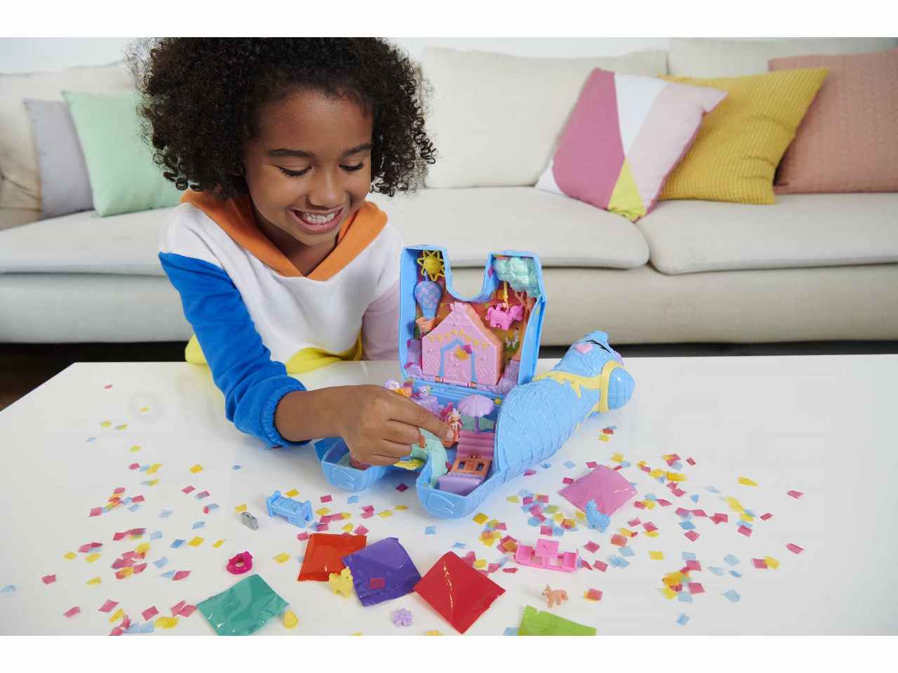 Polly pocket  llama pigiama party hhx74