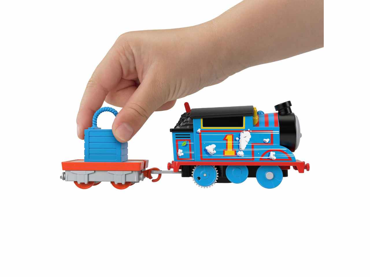 Thomasfriend launch  loop