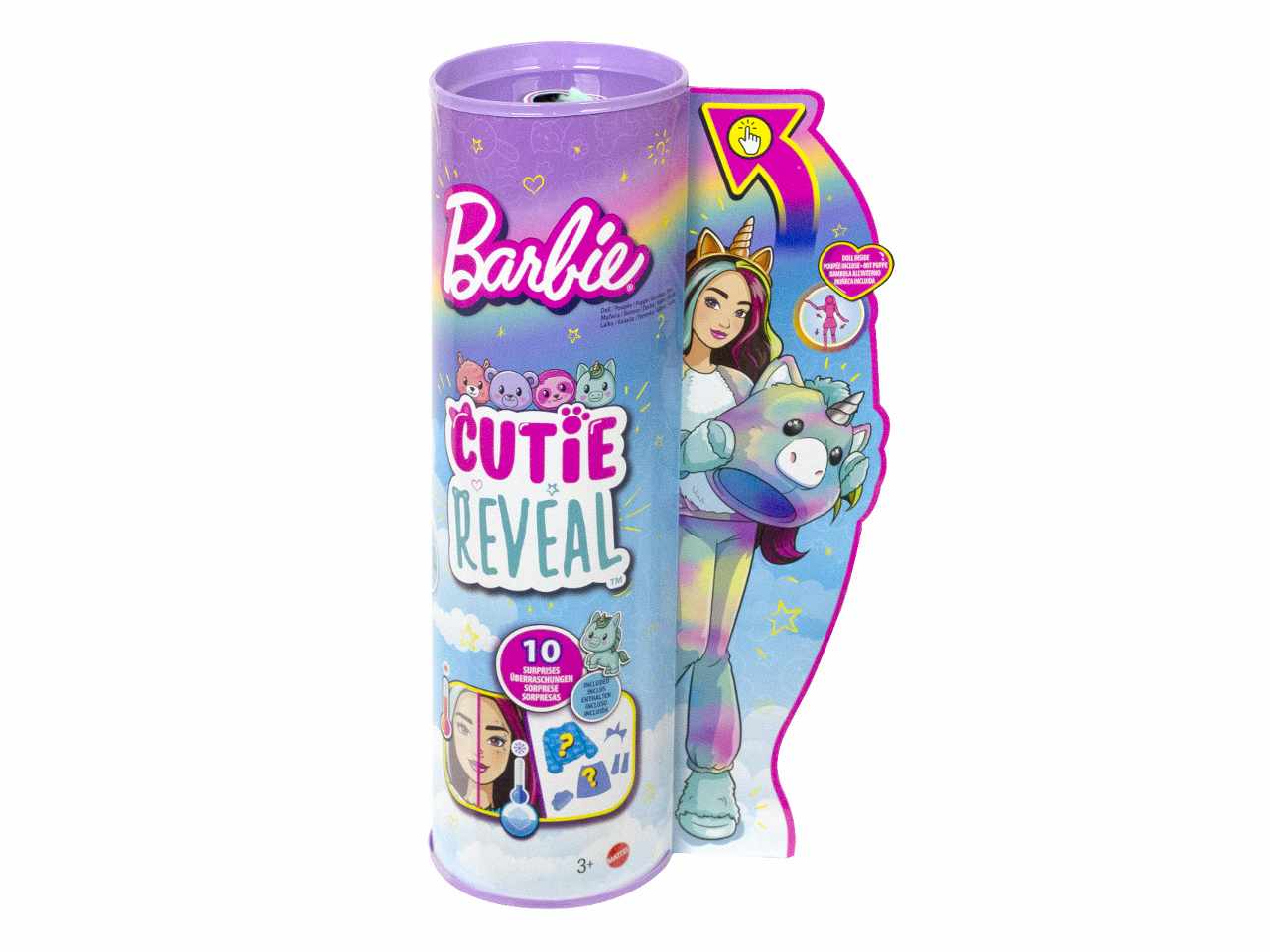 Barbie cutie reveal 2 fantasy hjl56-0