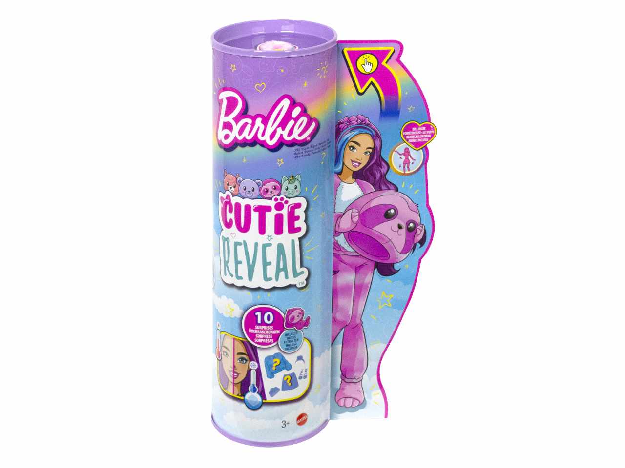 Barbie cutie reveal 2 fantasy hjl56-0