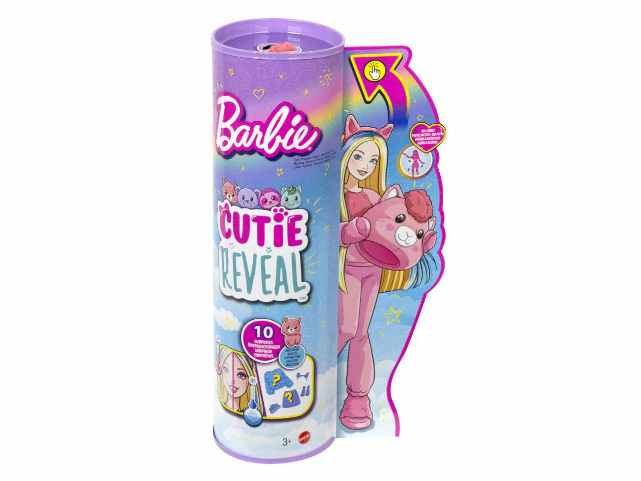 Barbie cutie reveal 2 fantasy hjl56-0