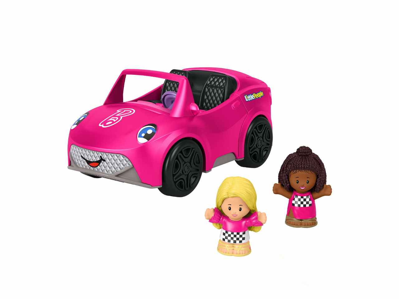 Barbie convertible-so      hjn53-0$