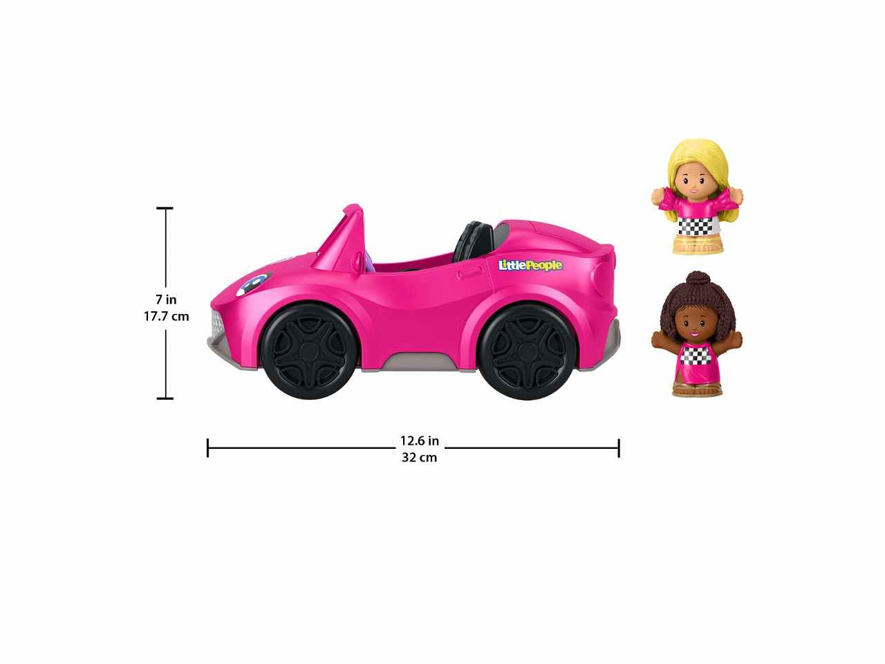 Barbie convertible-so      hjn53-0$