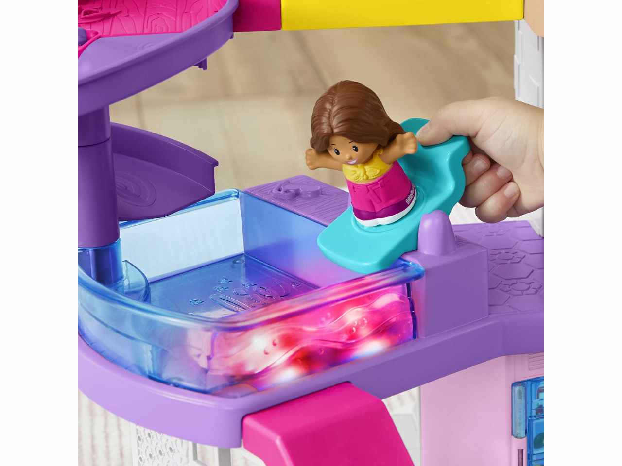 Barbie dream home se hjn54-0