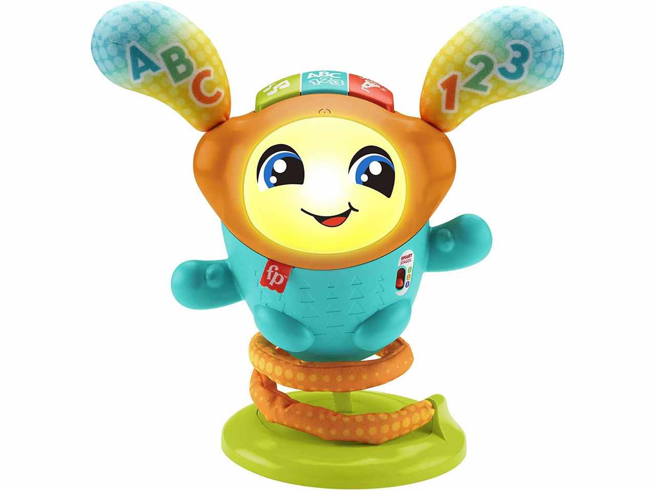 Fisher price dj nino salterino