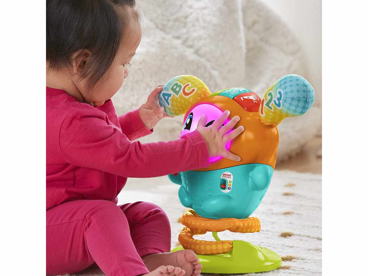 Fisher price dj nino salterino