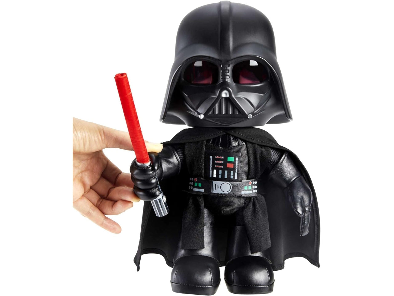 Star wars darth vader con luci e suoni