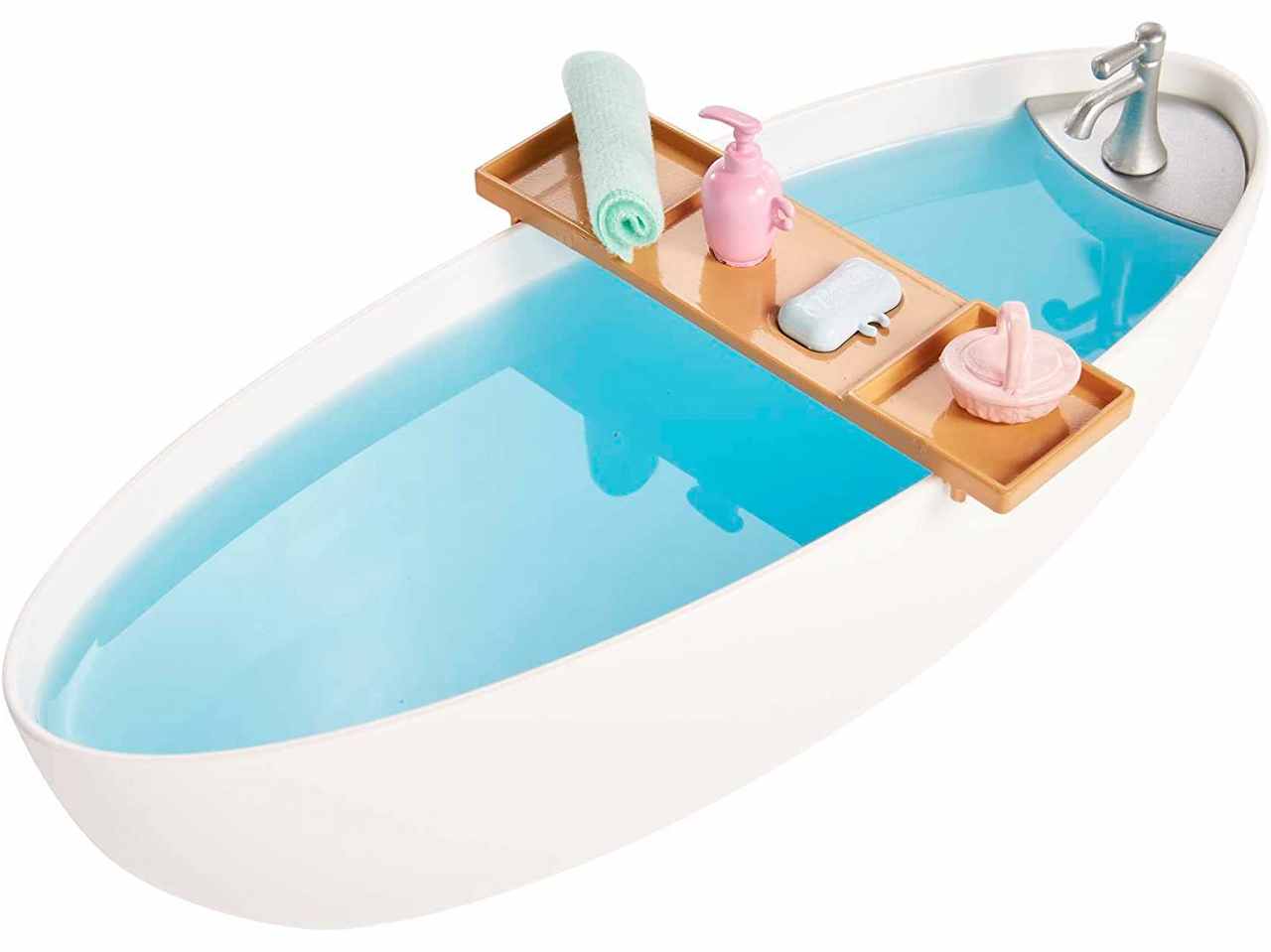 Barbie vasca relax
