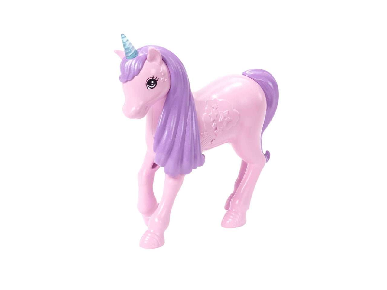Barbie Bambola E Cuccioli Fantasy | Bambola Da Vestire | Gonna E Coda Da Sirena | Mattel