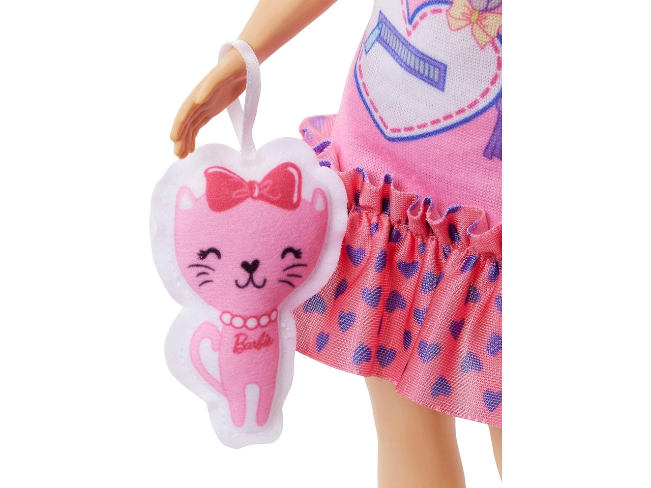 Barbie myfirst capelli biondi