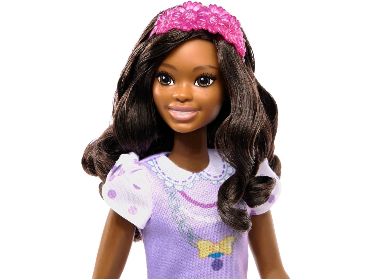 Barbie myfirst capelli biondi