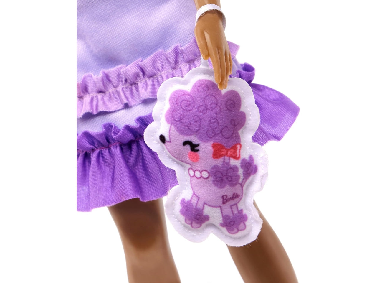 Barbie myfirst capelli biondi