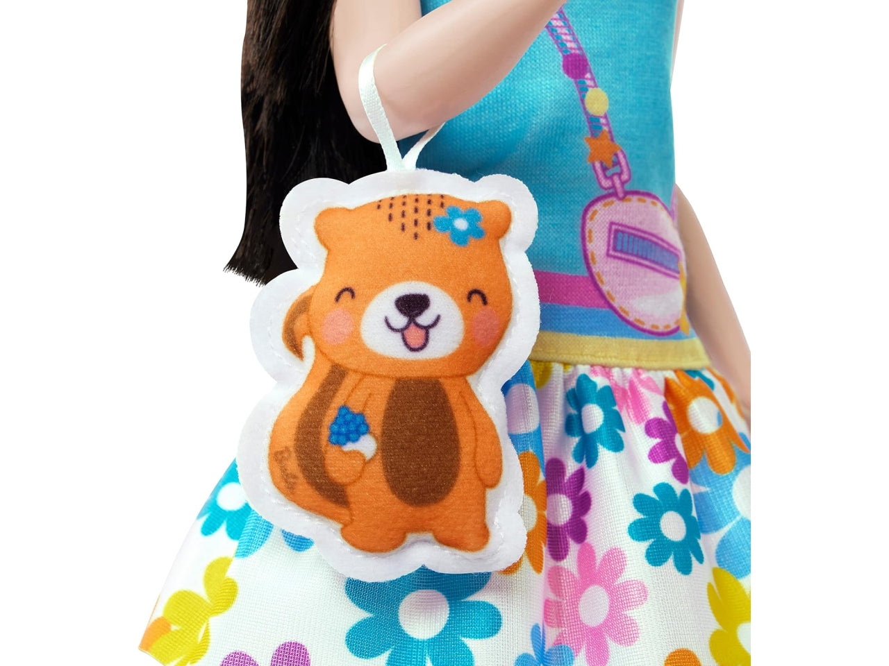 Barbie myfirst capelli biondi