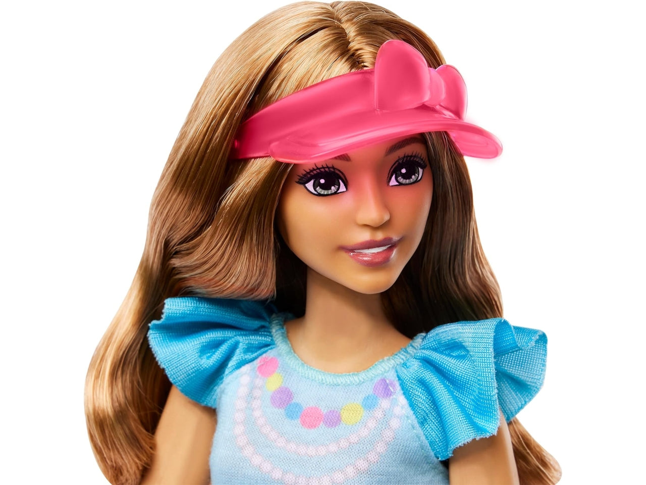 Barbie myfirst capelli biondi