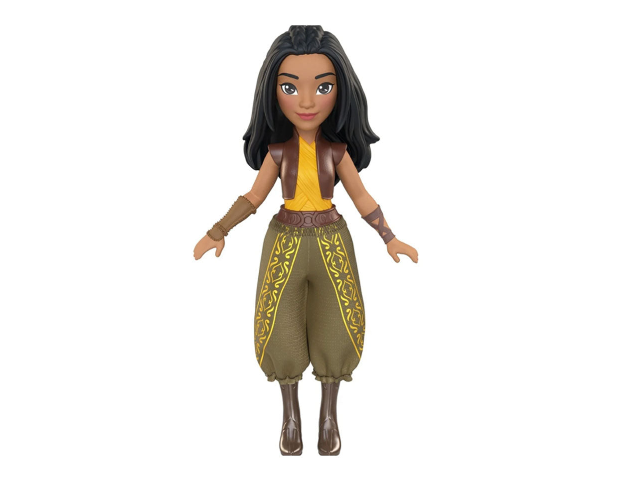 Disney princess small doll assortite