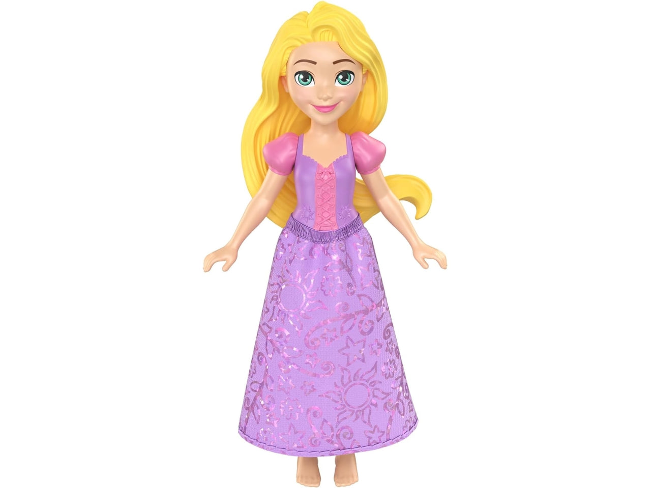 Disney princess small doll assortite