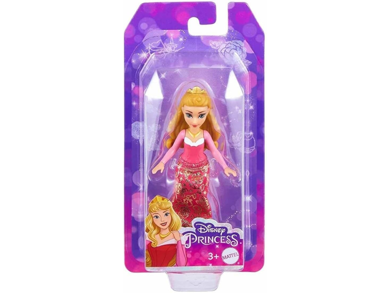 Disney princess small doll assortite