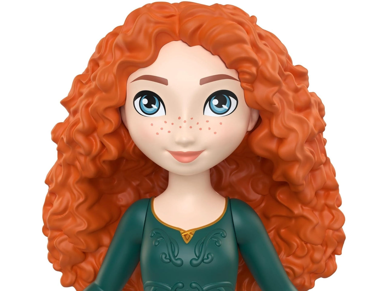 Disney princess small doll assortite