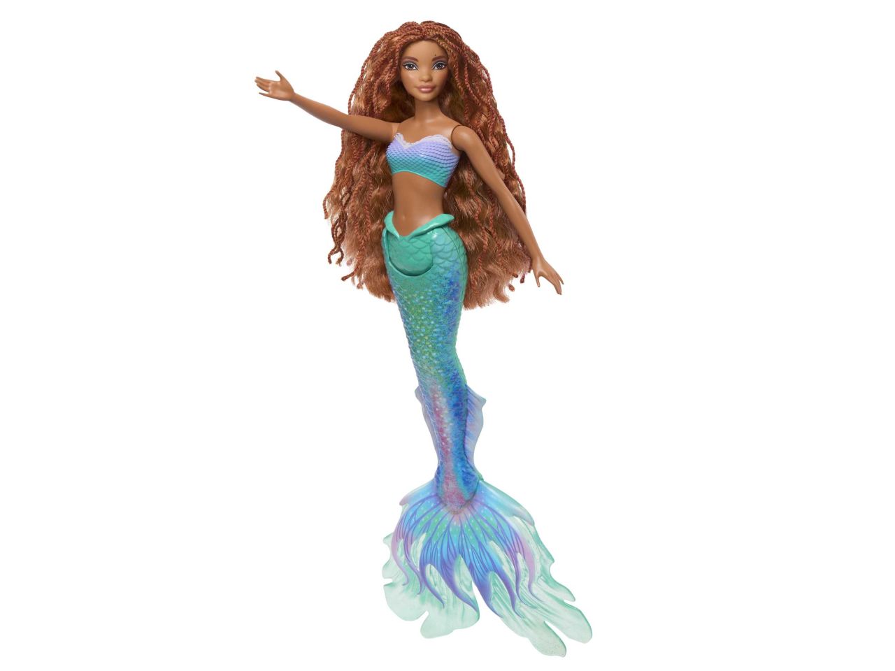 Fashion doll mattel  disney bambola ariel sirenetta