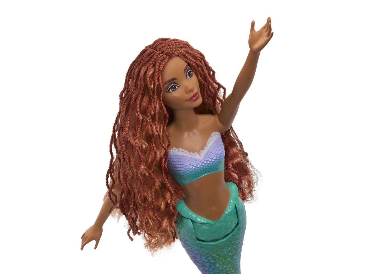 Fashion doll mattel  disney bambola ariel sirenetta