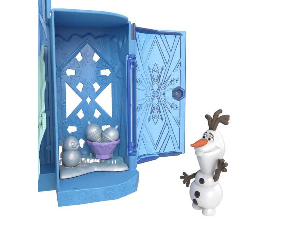Disney frozen palazzo di ghiacco elsa