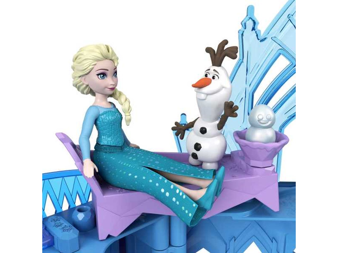 Disney frozen palazzo di ghiacco elsa