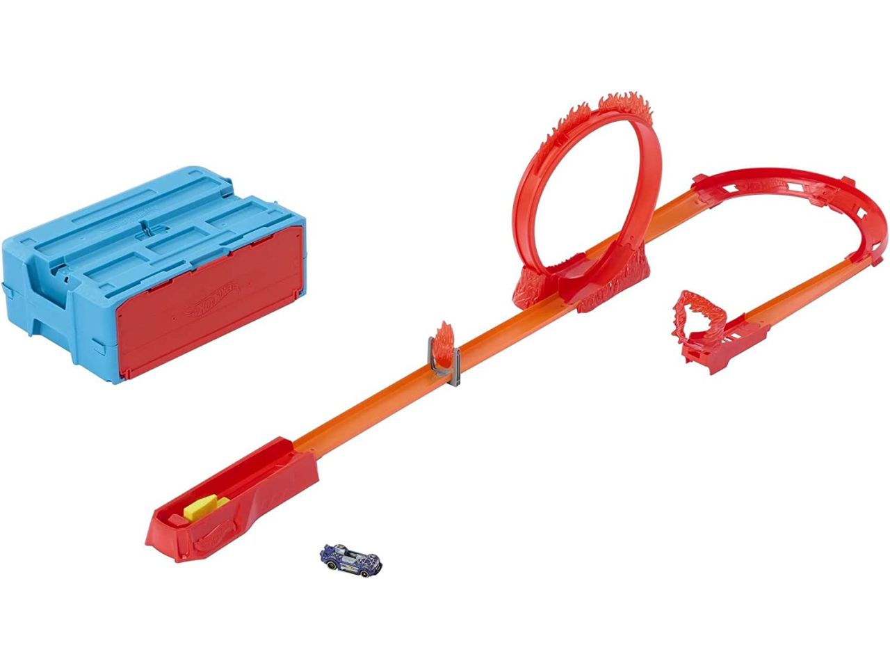 Hot wheels tb box espansione