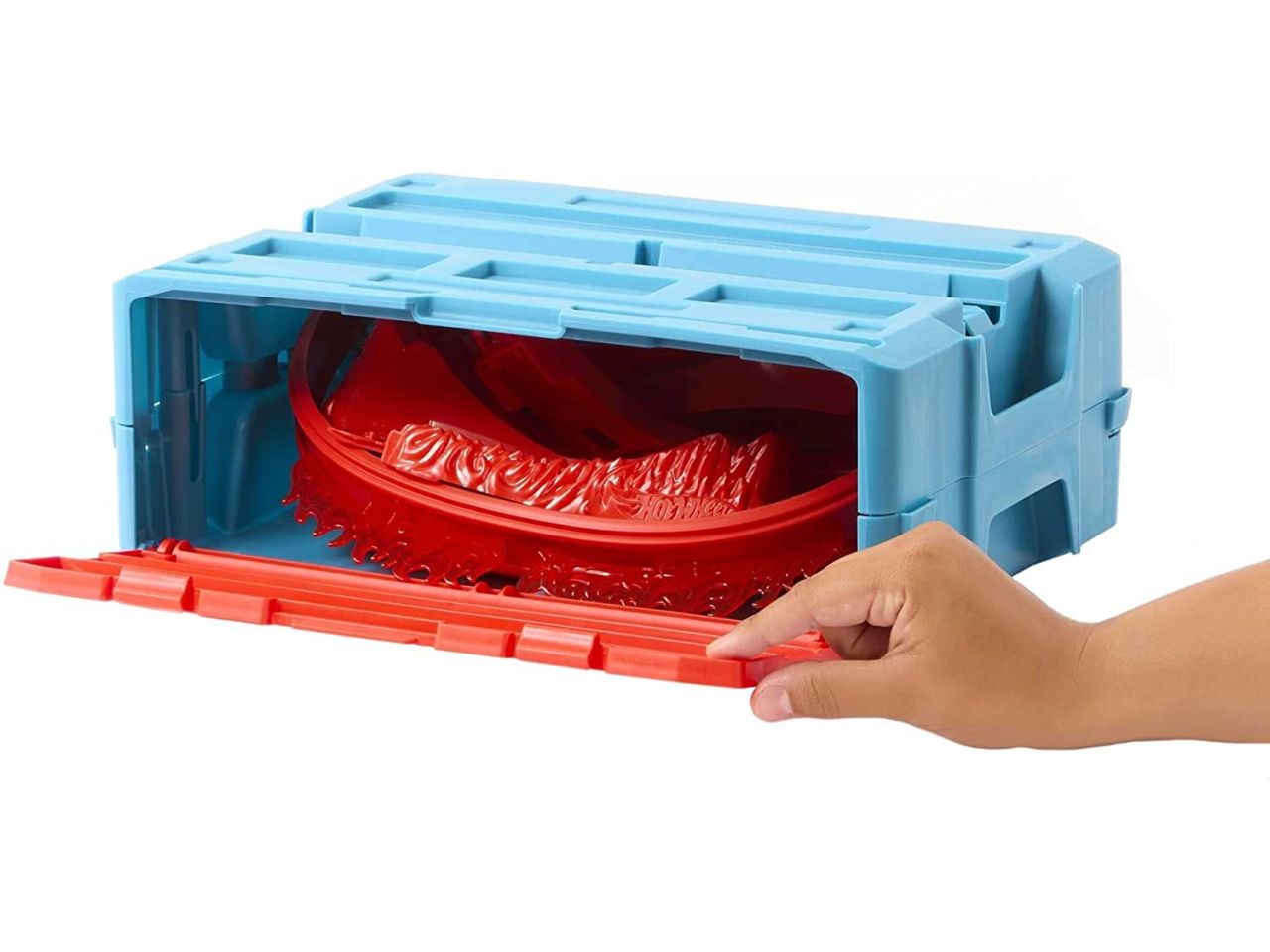 Hot wheels tb box espansione
