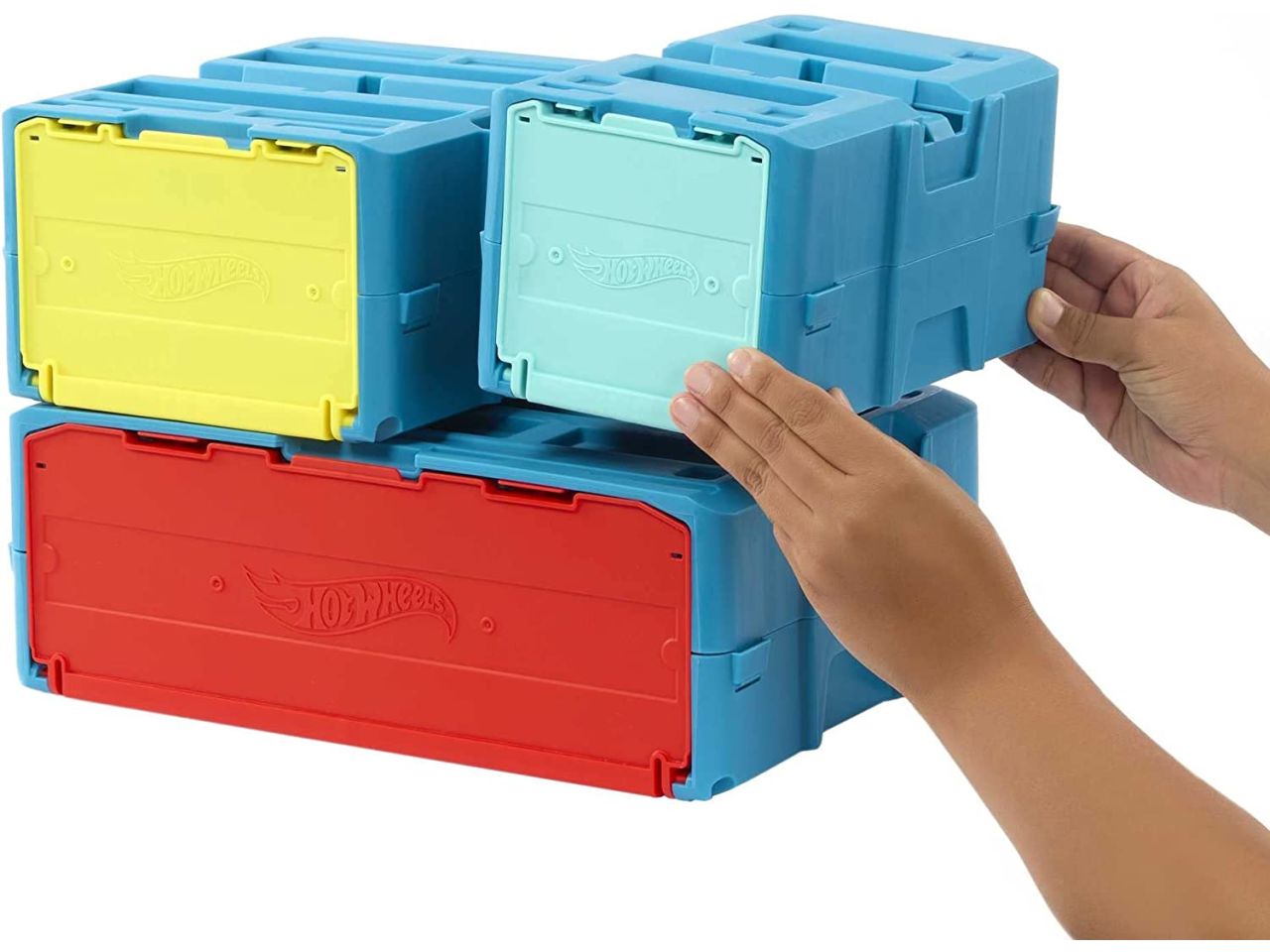 Hot wheels tb box espansione