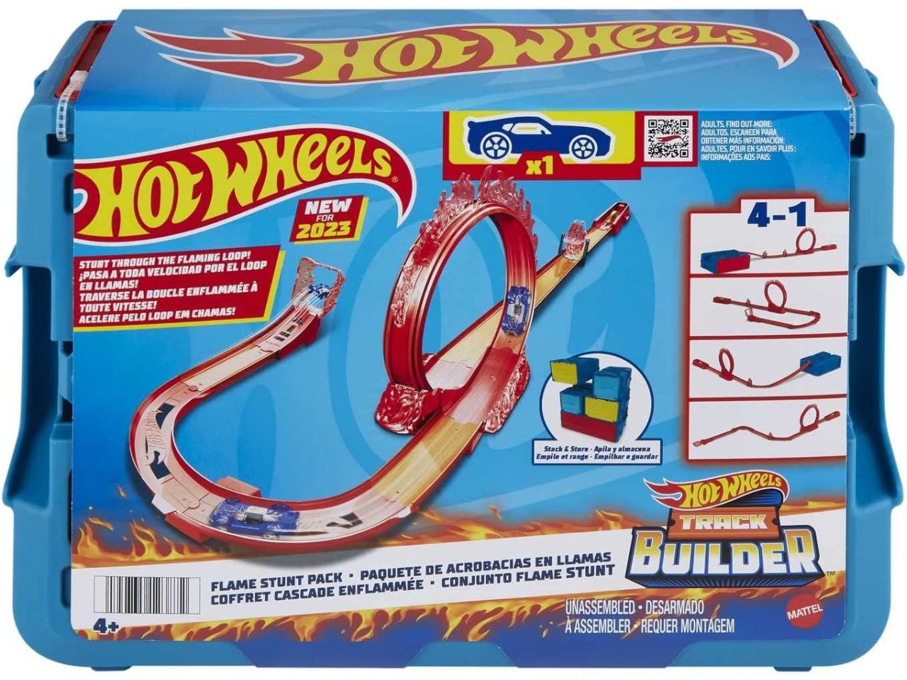 Hot wheels tb box espansione