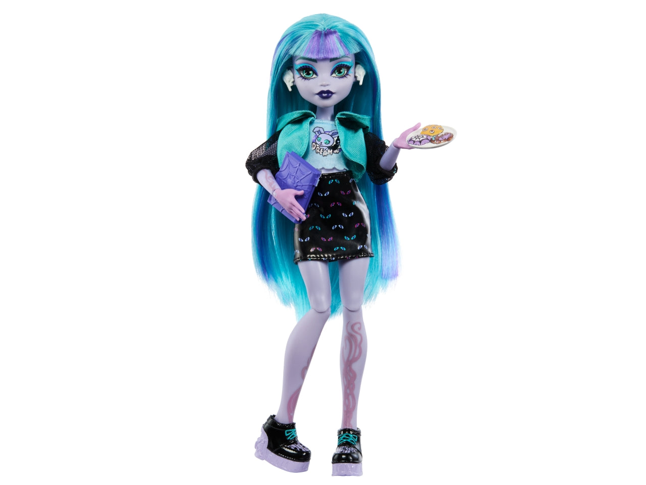Monster high serie 3 segreti da brivido - twyla