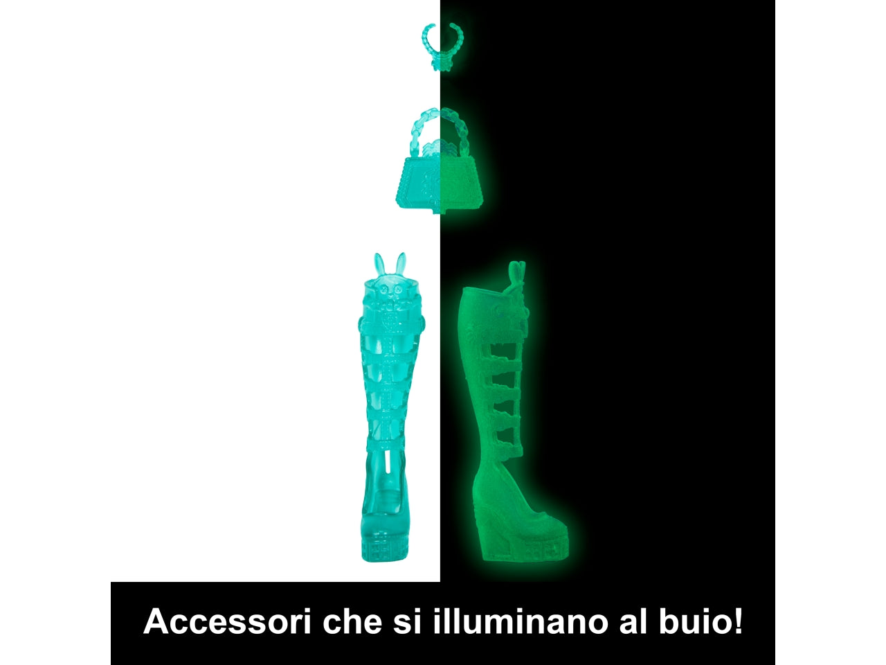 Monster high serie 3 segreti da brivido - twyla