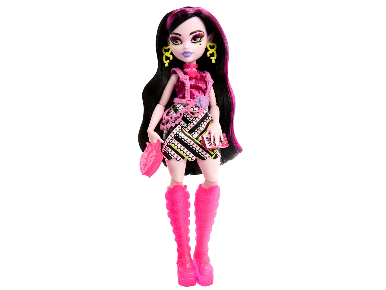 Monster high serie 3 segreti da brivido - draculaura
