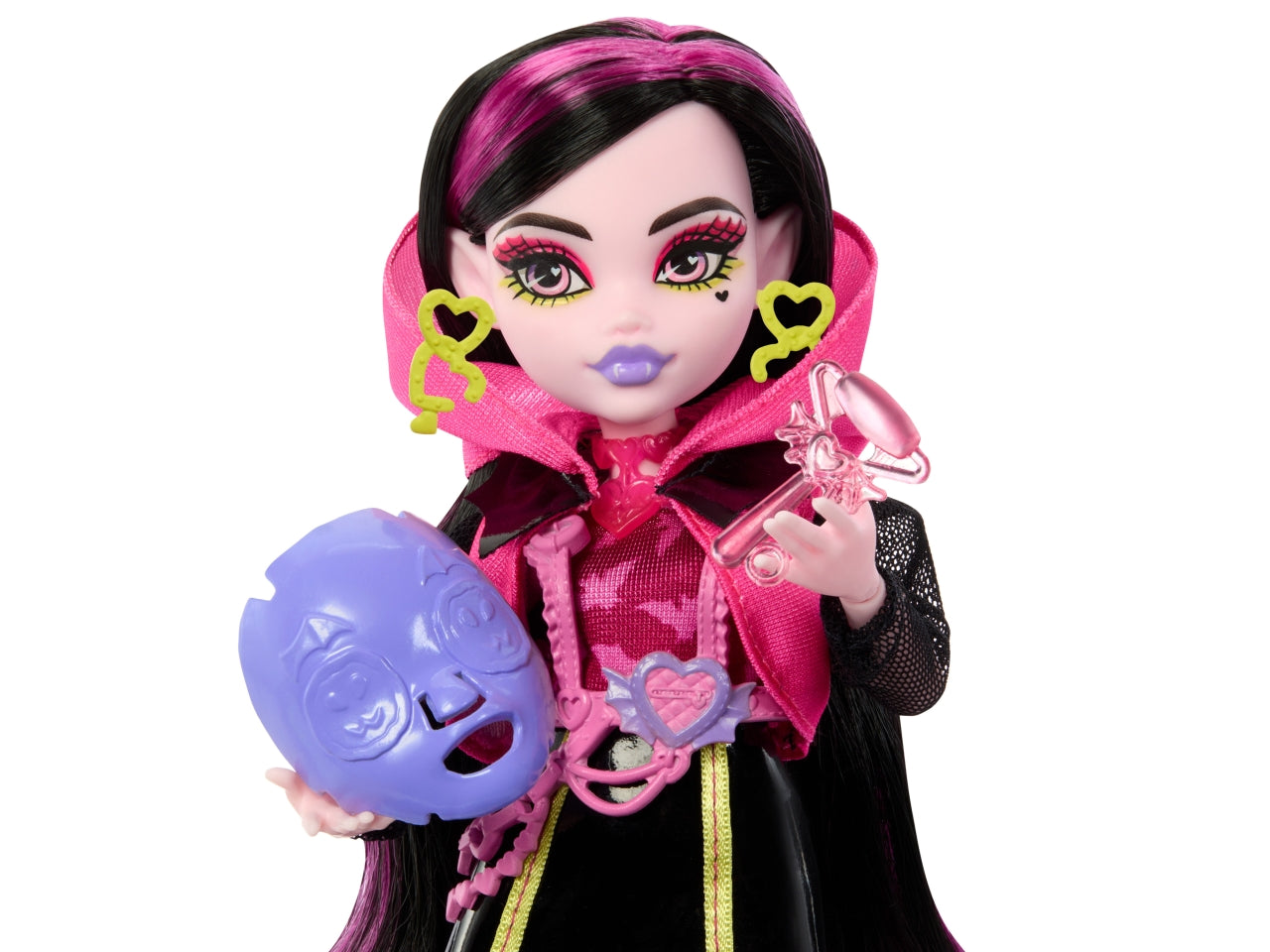 Monster high serie 3 segreti da brivido - draculaura