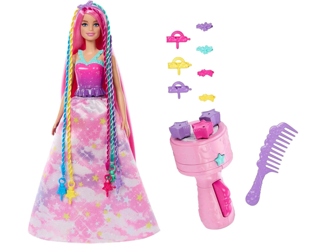 Barbie chioma da favola 2023