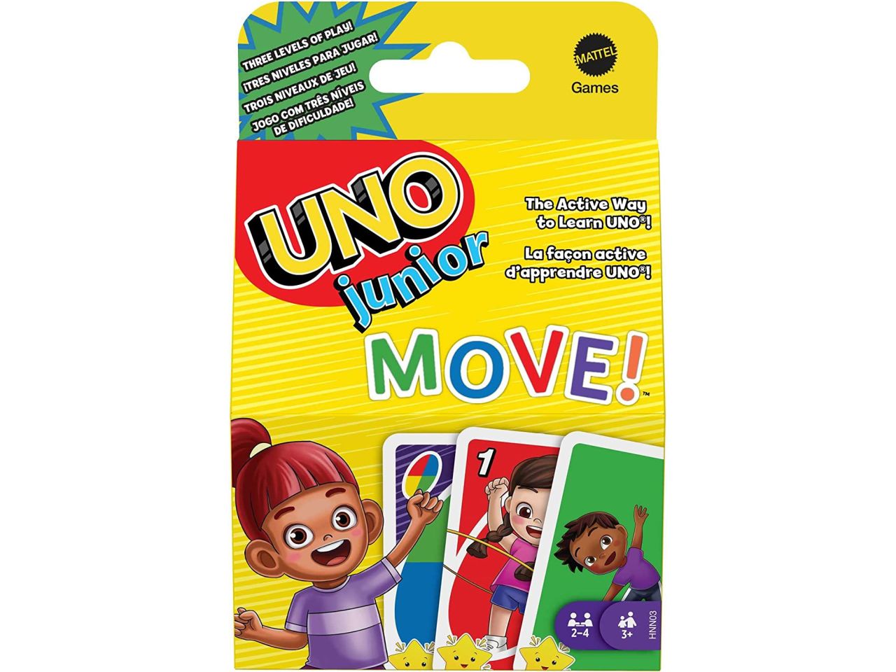 Gioco uno junior action play