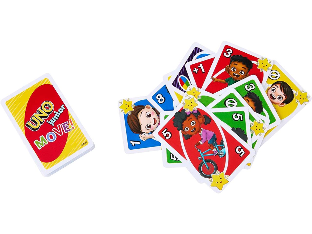 Gioco uno junior action play