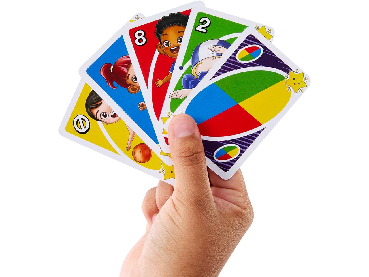 Gioco uno junior action play