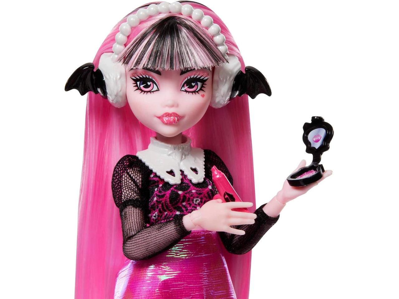 Mattel fashion doll monster high segreti da brivido serie 2 - personaggi assortiti