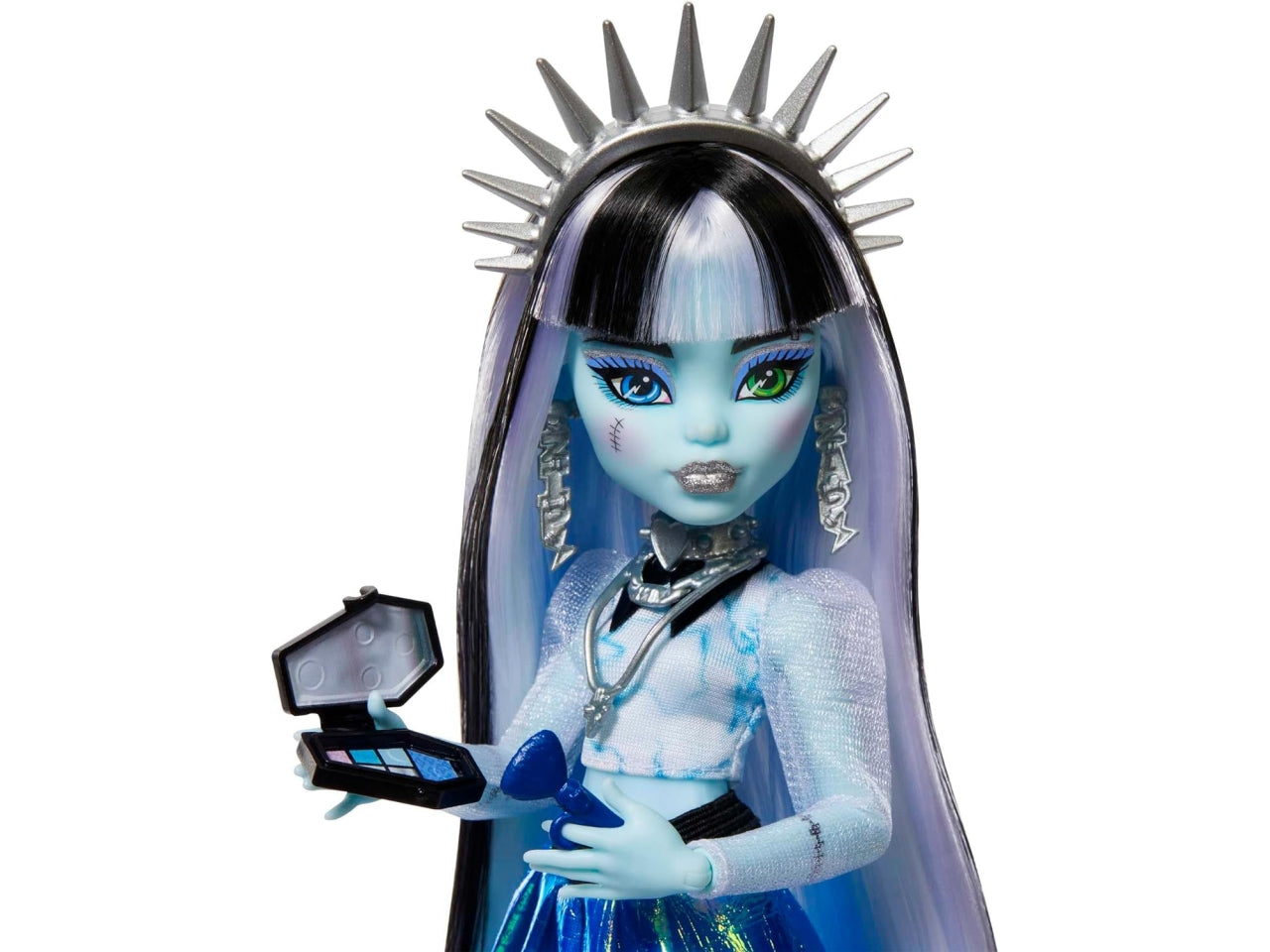 Mattel fashion doll monster high segreti da brivido serie 2 - personaggi assortiti