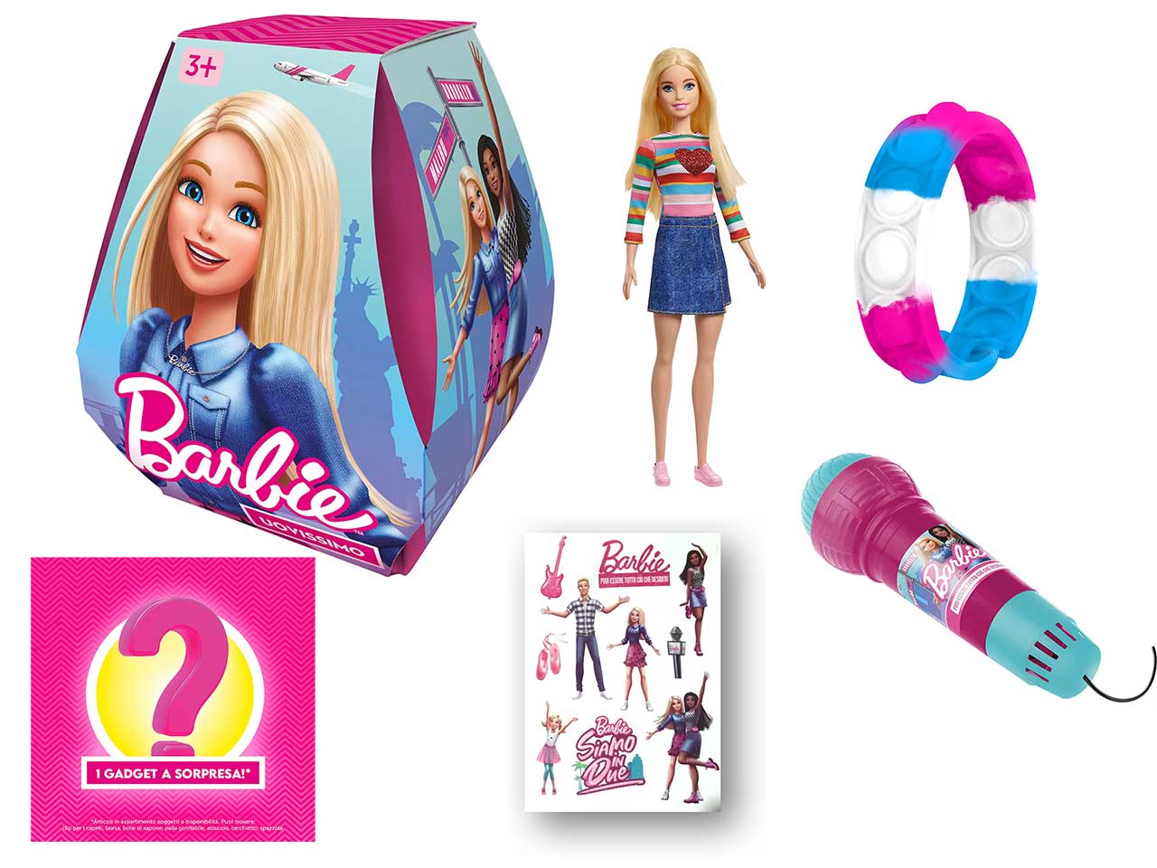 Uovissimo barbie 2023